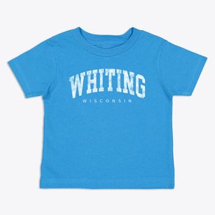 Whiting Wisconsin Urban Vibe Toddler T-Shirt