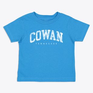 Cowan Tennessee Urban Vibe Toddler T-Shirt