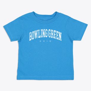 Bowling Green Ohio Urban Vibe Toddler T-Shirt