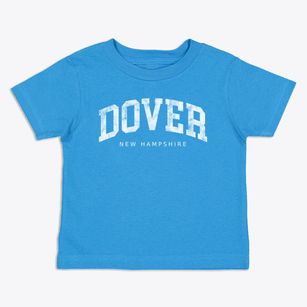 Dover New Hampshire Urban Vibe Toddler T-Shirt