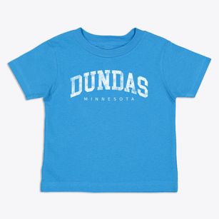 Dundas Minnesota Urban Vibe Toddler T-Shirt