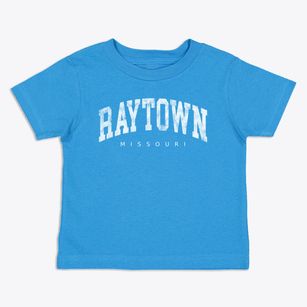Raytown Missouri Urban Vibe Toddler T-Shirt
