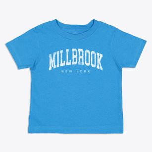 Millbrook New York Urban Vibe Toddler T-Shirt