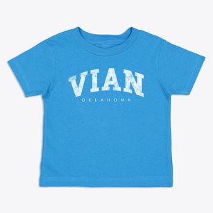 Vian Oklahoma Urban Vibe Toddler T-Shirt