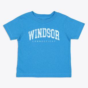 Windsor Connecticut Urban Vibe Toddler T-Shirt