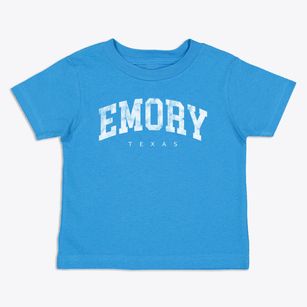 Emory Texas Urban Vibe Toddler T-Shirt