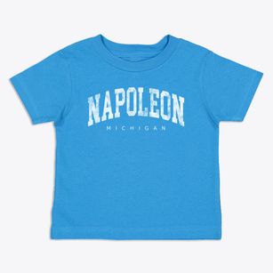 Napoleon Michigan Urban Vibe Toddler T-Shirt