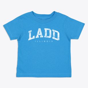 Ladd Illinois Urban Vibe Toddler T-Shirt