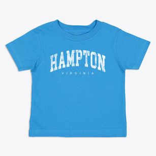 Hampton Virginia Urban Vibe Toddler T-Shirt