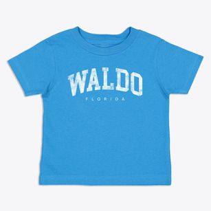 Waldo Florida Urban Vibe Toddler T-Shirt