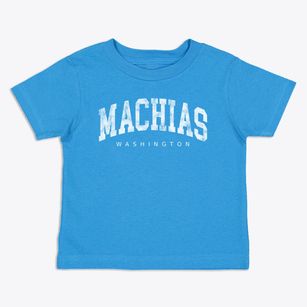 Machias Washington Urban Vibe Toddler T-Shirt