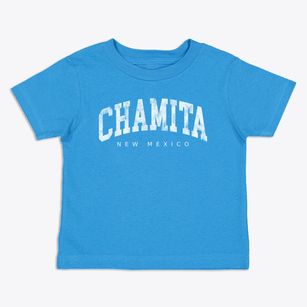 Chamita New Mexico Urban Vibe Toddler T-Shirt
