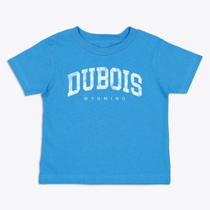 Dubois Wyoming Urban Vibe Toddler T-Shirt