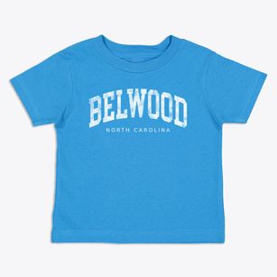 Belwood North Carolina Urban Vibe Toddler T-Shirt