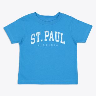 St. Paul Virginia Urban Vibe Toddler T-Shirt