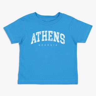 Athens Georgia Urban Vibe Toddler T-Shirt