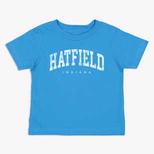 Hatfield Indiana Urban Vibe Toddler T-Shirt
