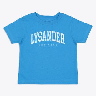 Lysander New York Urban Vibe Toddler T-Shirt