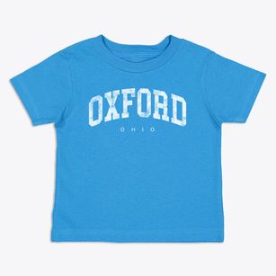 Oxford Ohio Urban Vibe Toddler T-Shirt