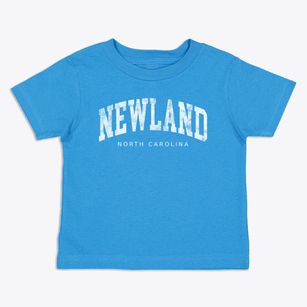 Newland North Carolina Urban Vibe Toddler T-Shirt
