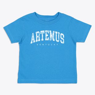 Artemus Kentucky Urban Vibe Toddler T-Shirt