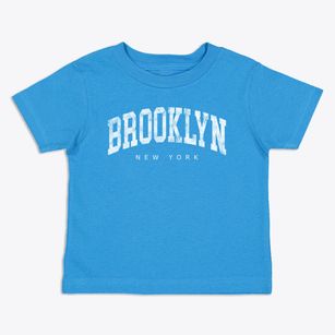 Brooklyn New York Urban Vibe Toddler T-Shirt