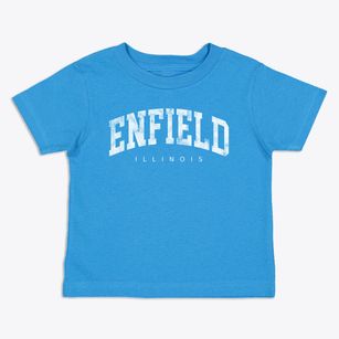 Enfield Illinois Urban Vibe Toddler T-Shirt