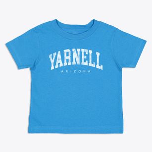Yarnell Arizona Urban Vibe Toddler T-Shirt