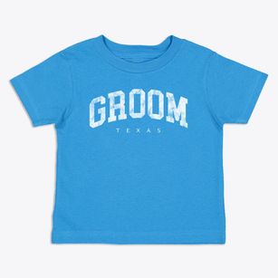 Groom Texas Urban Vibe Toddler T-Shirt