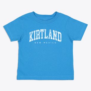 Kirtland New Mexico Urban Vibe Toddler T-Shirt