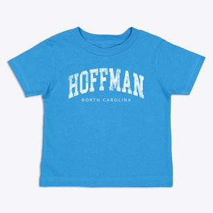 Hoffman North Carolina Urban Vibe Toddler T-Shirt