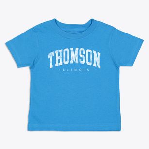 Thomson Illinois Urban Vibe Toddler T-Shirt