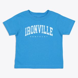 Ironville Kentucky Urban Vibe Toddler T-Shirt