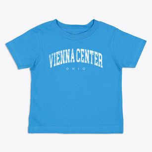 Vienna Center Ohio Urban Vibe Toddler T-Shirt