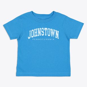 Johnstown Pennsylvania Urban Vibe Toddler T-Shirt
