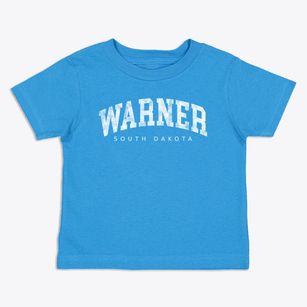 Warner South Dakota Urban Vibe Toddler T-Shirt