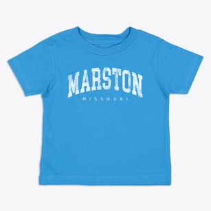 Marston Missouri Urban Vibe Toddler T-Shirt