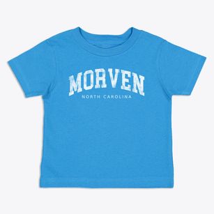 Morven North Carolina Urban Vibe Toddler T-Shirt