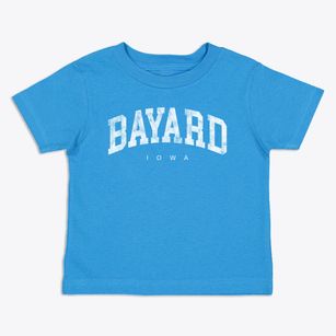 Bayard Iowa Urban Vibe Toddler T-Shirt
