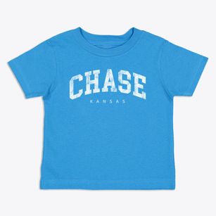 Chase Kansas Urban Vibe Toddler T-Shirt