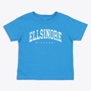 Ellsinore Missouri Urban Vibe Toddler T-Shirt