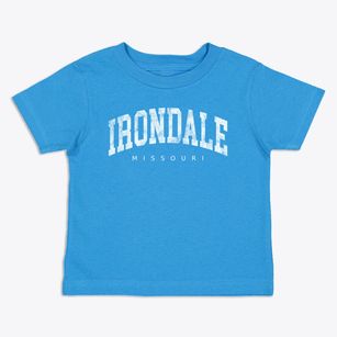 Irondale Missouri Urban Vibe Toddler T-Shirt