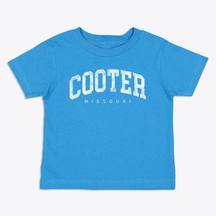 Cooter Missouri Urban Vibe Toddler T-Shirt