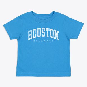 Houston Delaware Urban Vibe Toddler T-Shirt