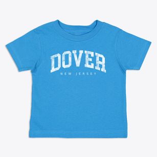 Dover New Jersey Urban Vibe Toddler T-Shirt