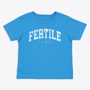 Fertile Iowa Urban Vibe Toddler T-Shirt