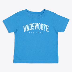 Wadsworth New York Urban Vibe Toddler T-Shirt