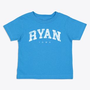 Ryan Iowa Urban Vibe Toddler T-Shirt