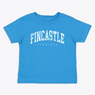 Fincastle Virginia Urban Vibe Toddler T-Shirt