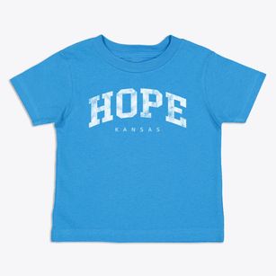 Hope Kansas Urban Vibe Toddler T-Shirt